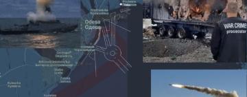 У 2025 році росія здійснила 22 атаки на судна в Чорному морі та портах Одещини: скільки суден пошкоджено